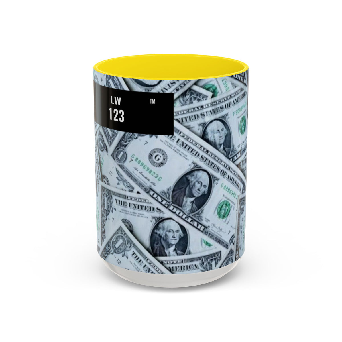 LW 123 Coffee Mug (11, 15oz)