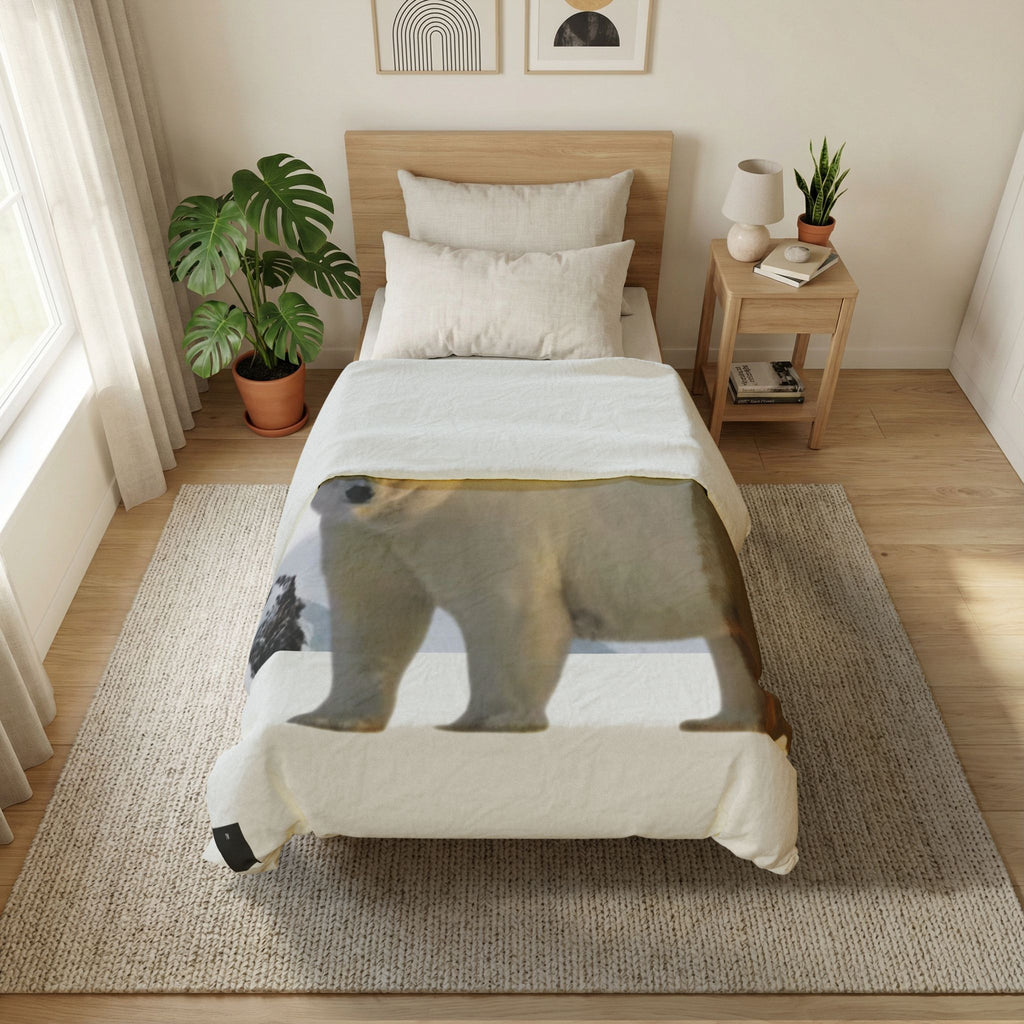 LW 123 Cotton Duvet Cover