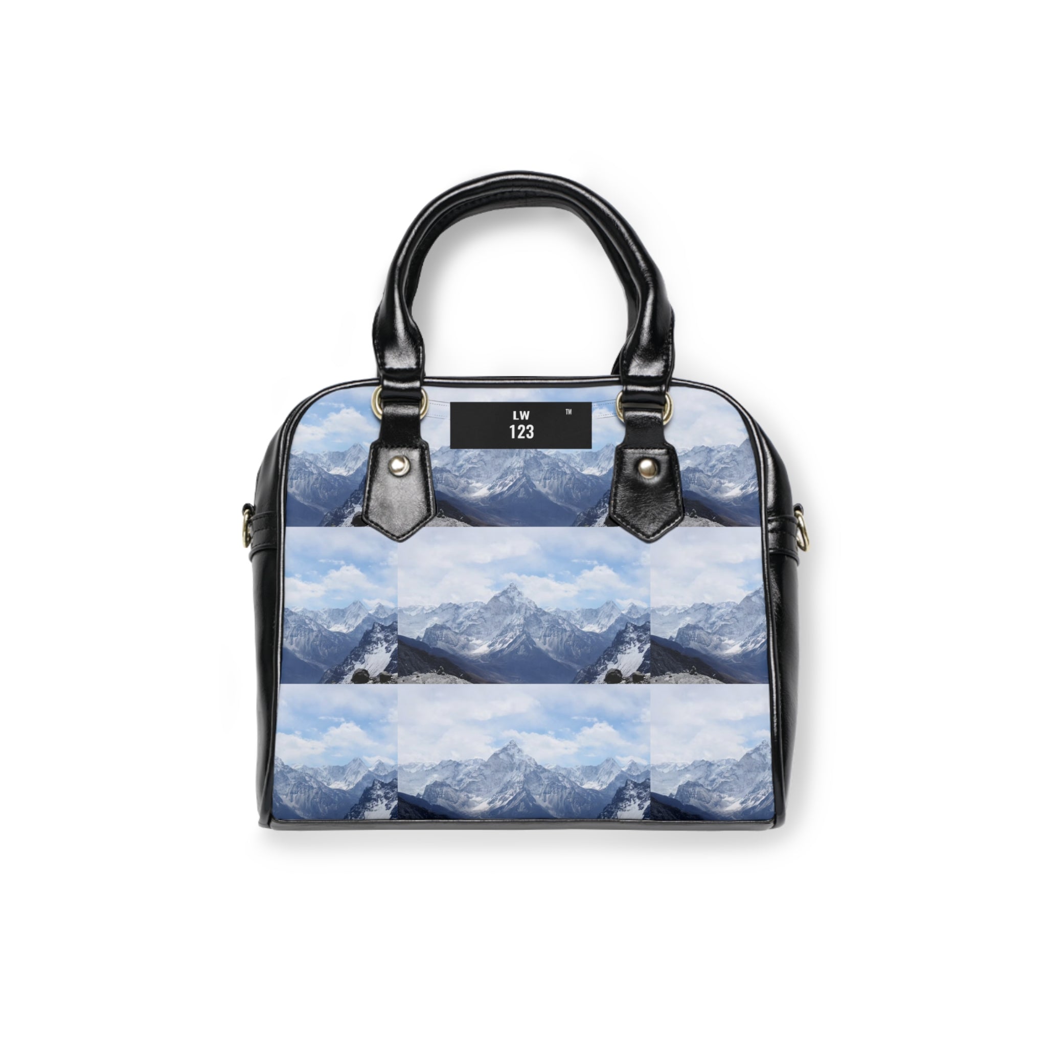 LW 123 Shoulder Handbag