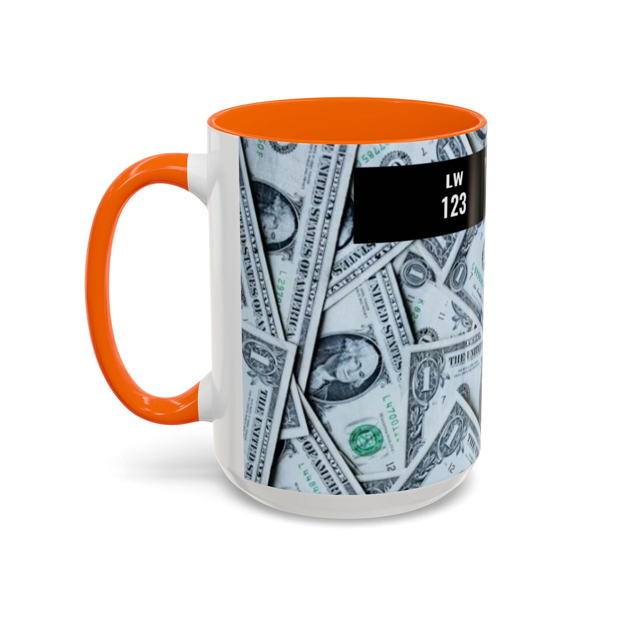 LW 123 Coffee Mug (11, 15oz)