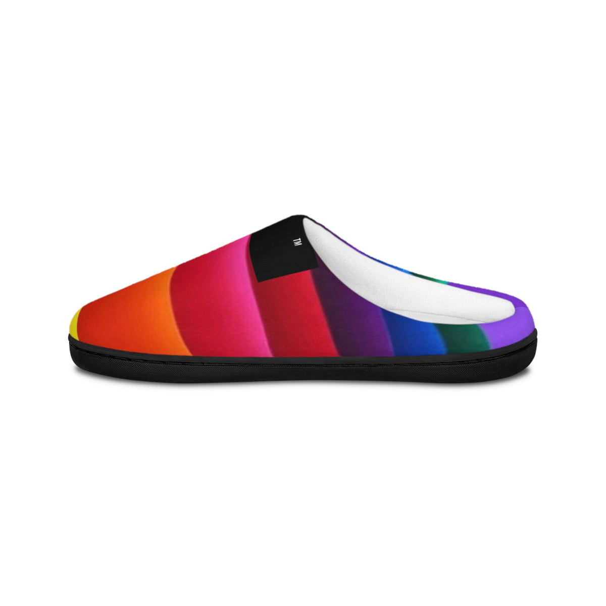 LW 123 Women's Rainbow  Slippers