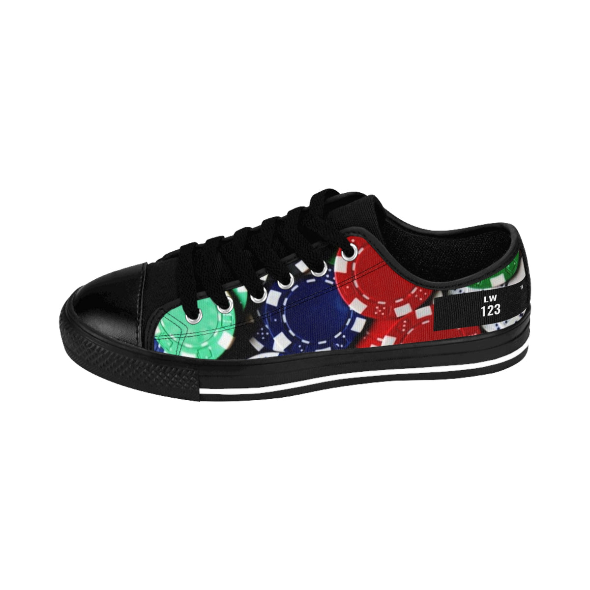 LW 123 Poker Chip Women's Sneakers
