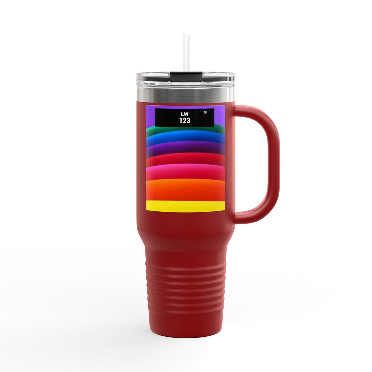 LW 123 40oz Insulated Travel Mug