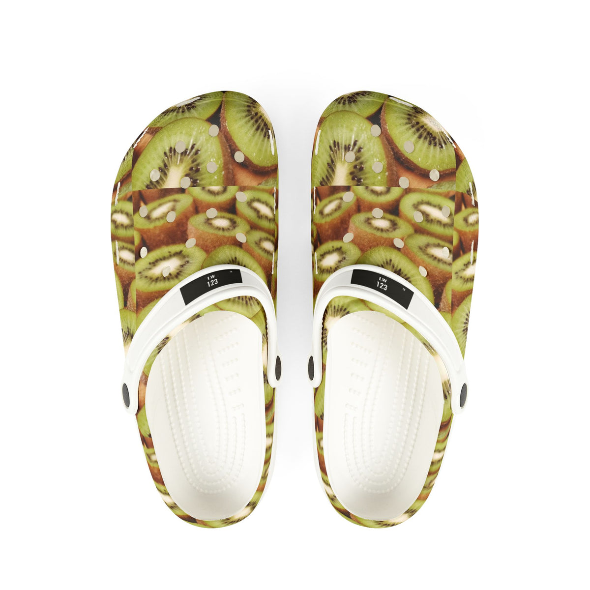 LW 123 EVA Foam Rubber Shoes (AOP)
