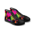 LW 123 Women's High Top Sneakers