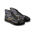 LW 123 Women's High Top Sneakers