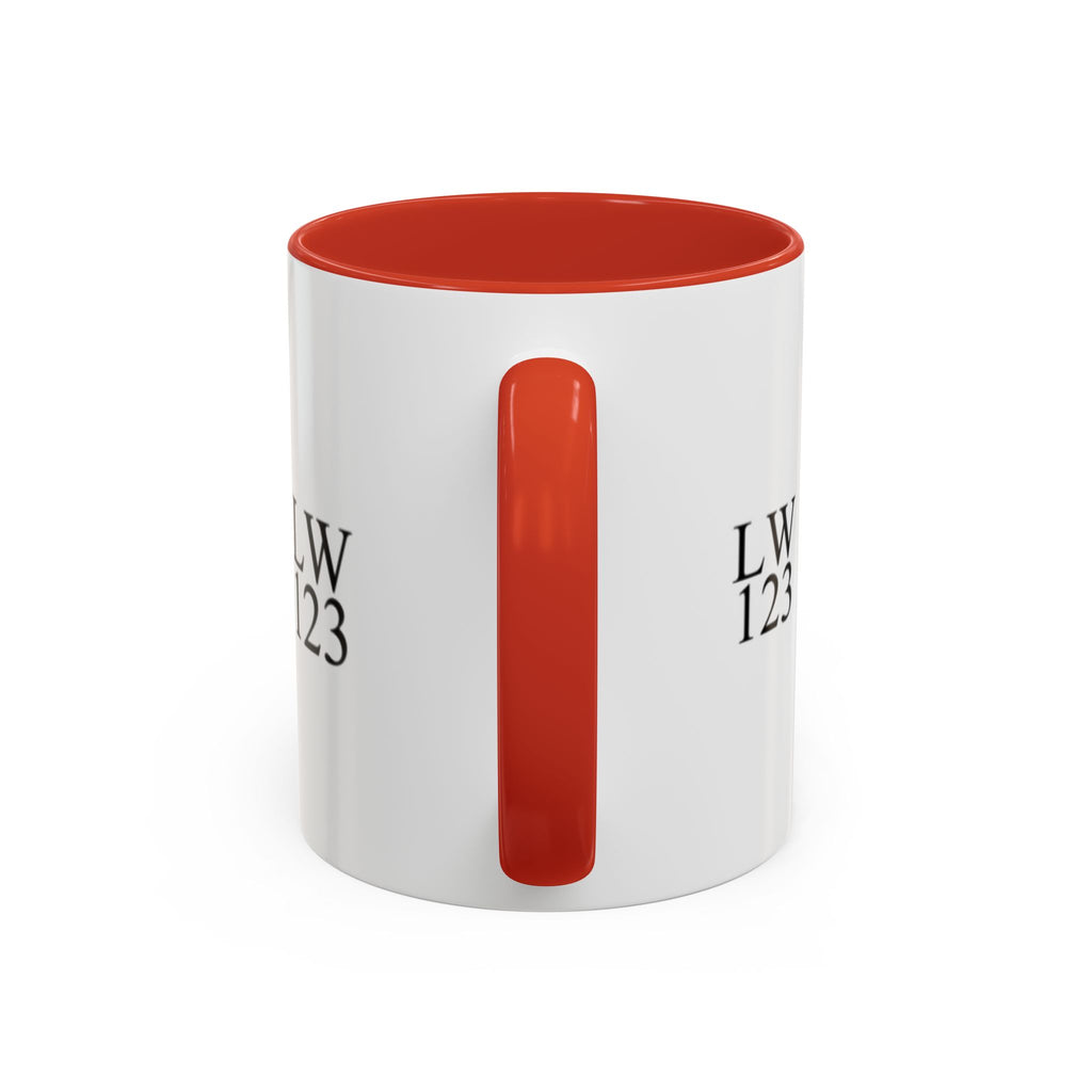LW 123 Accent Coffee Mug (11, 15oz)