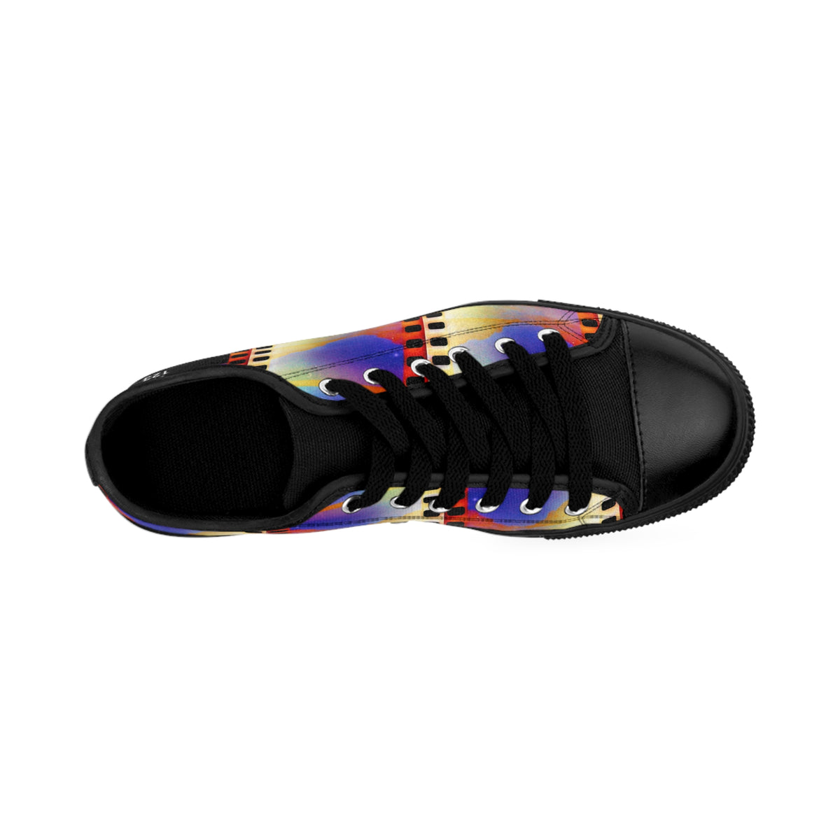 LW 123 Low Top Sneakers