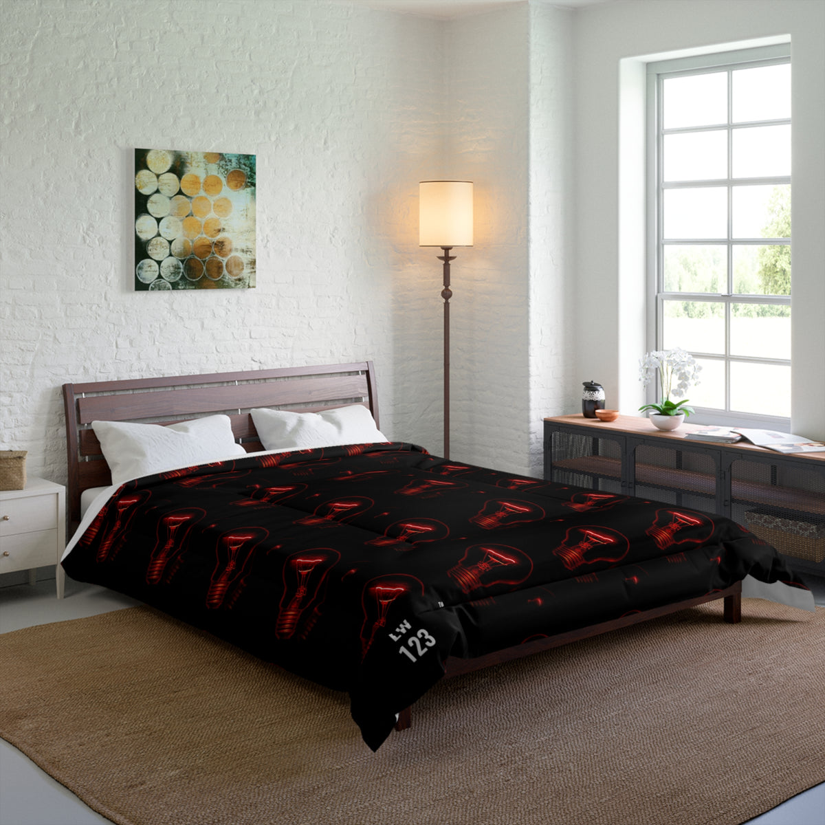 LW 123 Comforter