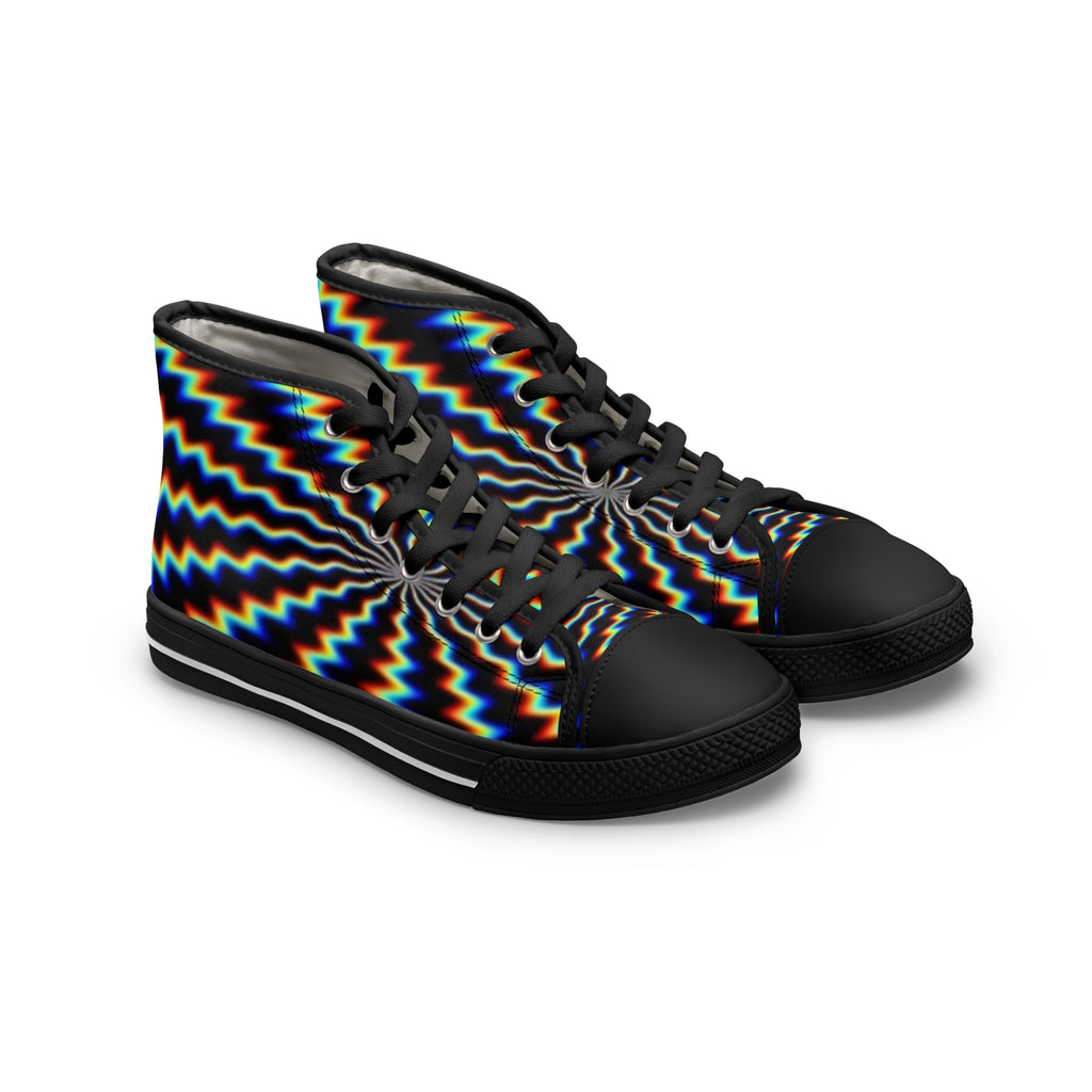 LW 123 Women's High Top Sneakers