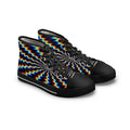 LW 123 Women's High Top Sneakers