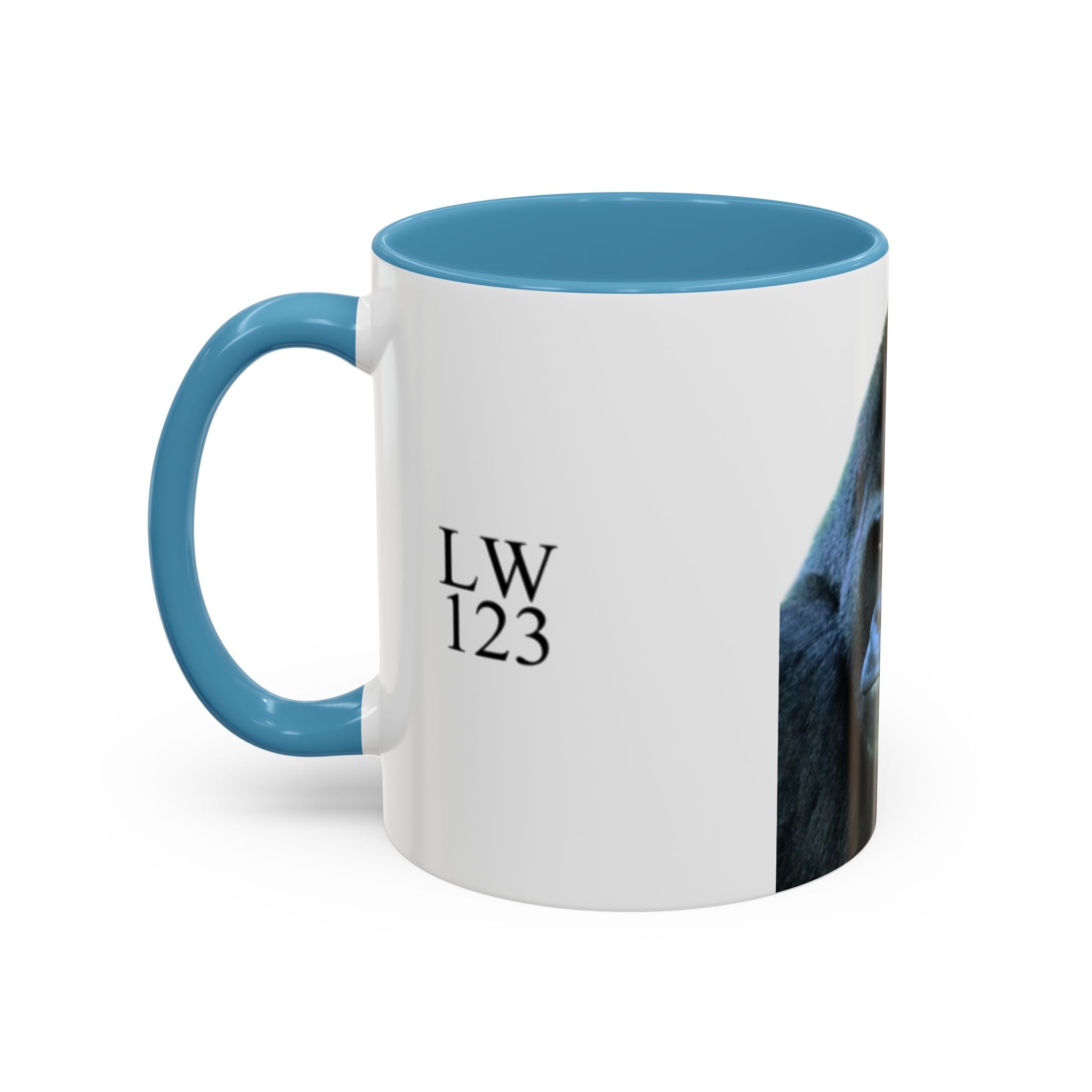 LW 123 Accent Coffee Mug (11, 15oz)