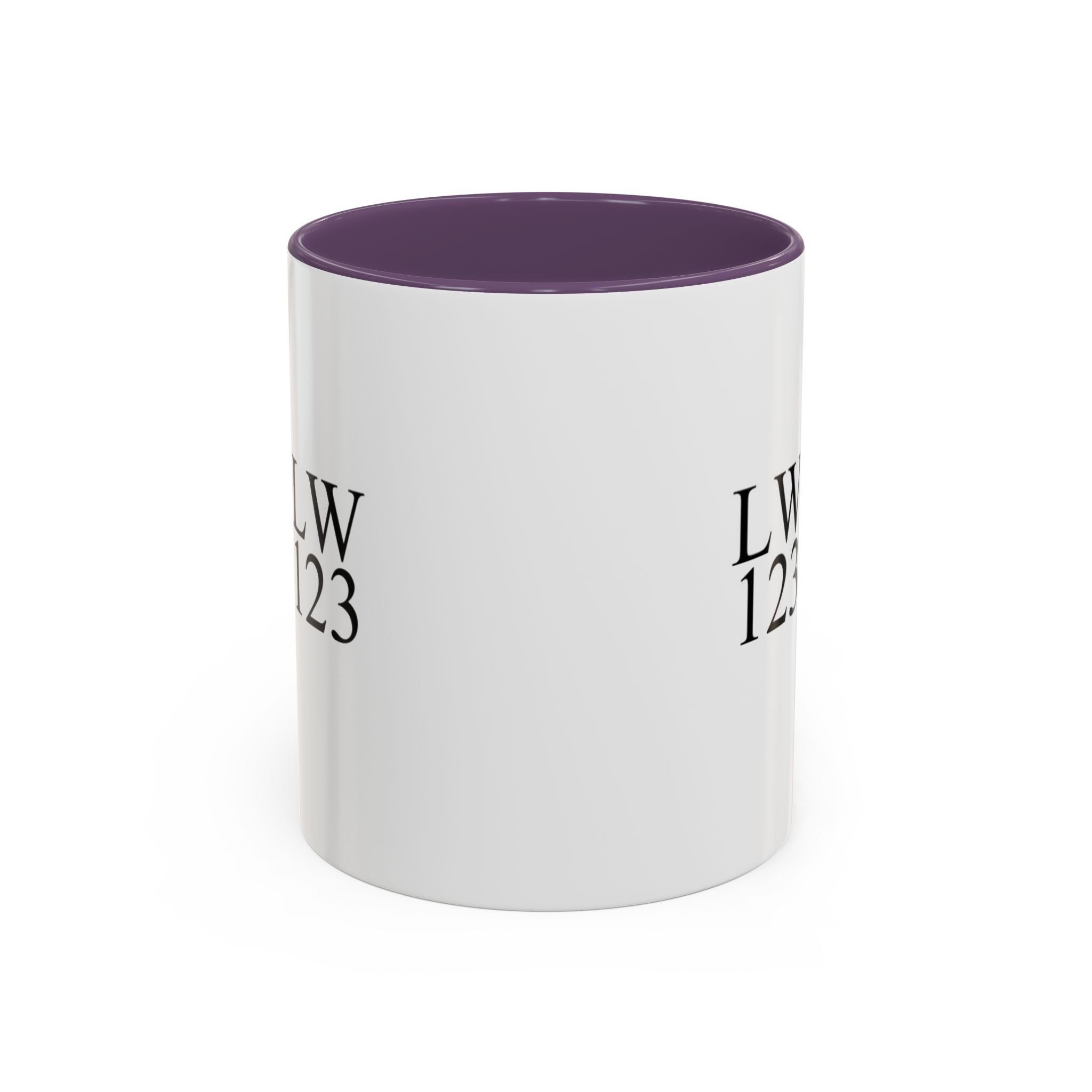 LW 123 Accent Coffee Mug (11, 15oz)