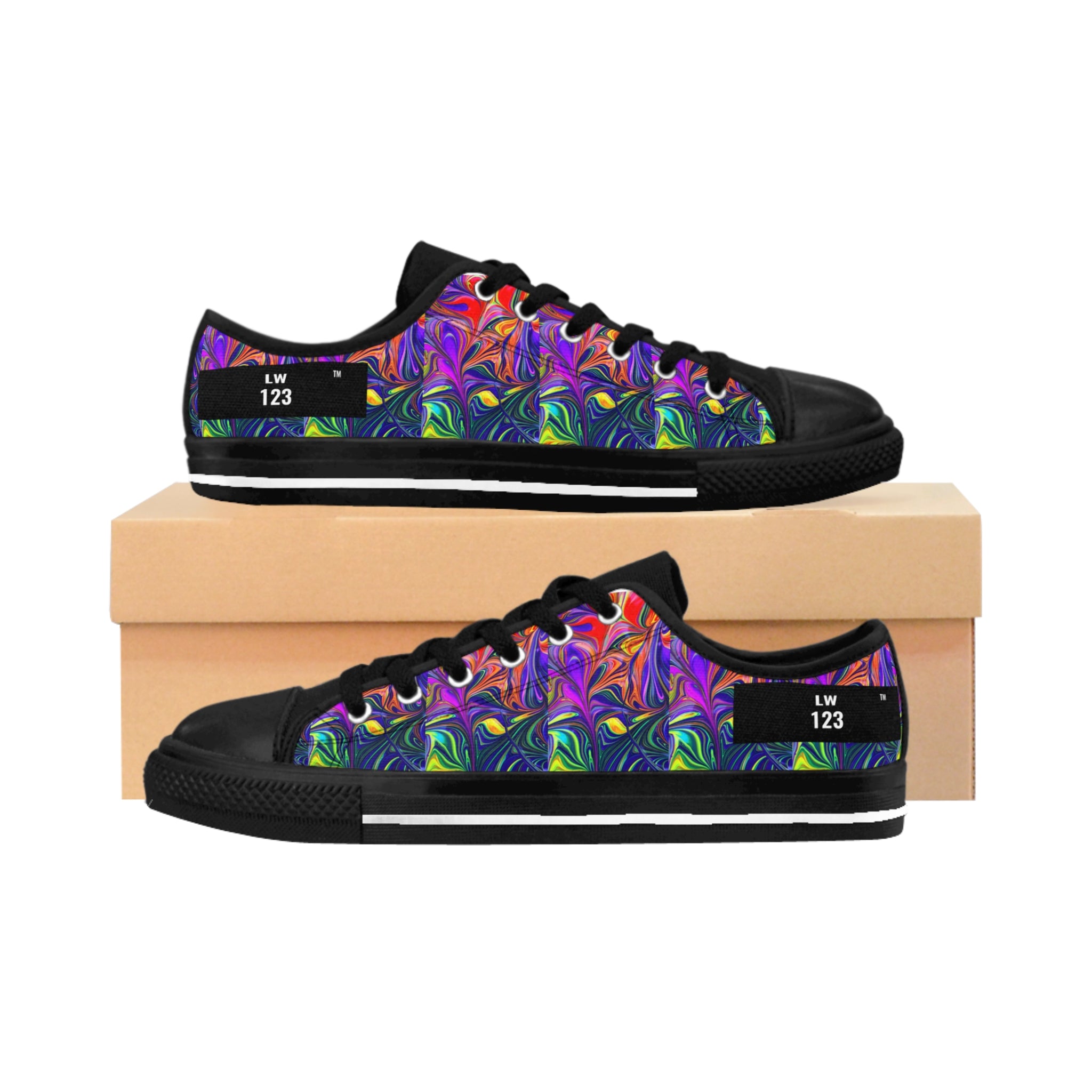 LW 123 Women's Sneakers
