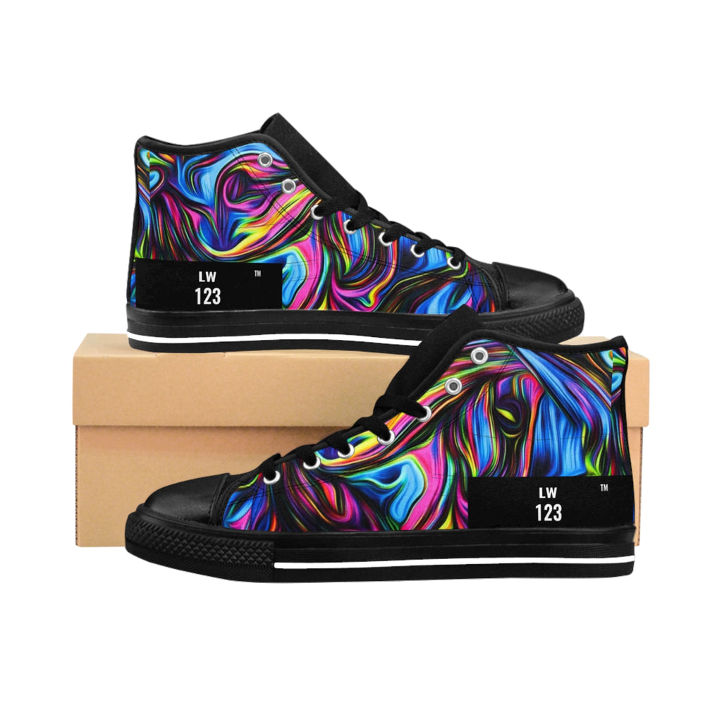 LW 123 Women's Classic Sneakers