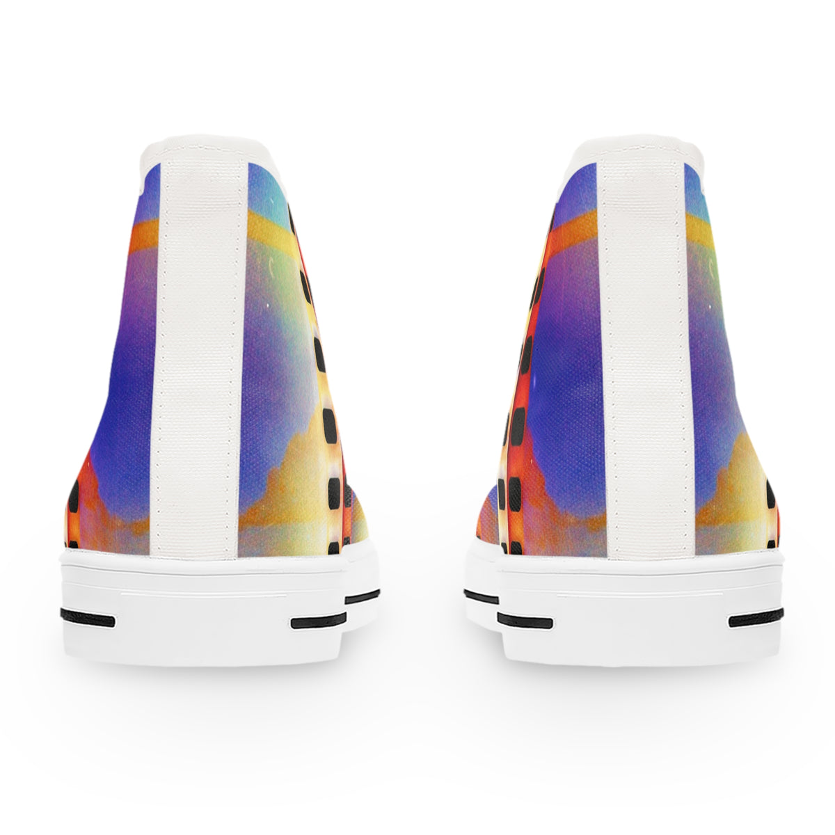 LW 123 High Top Sneakers