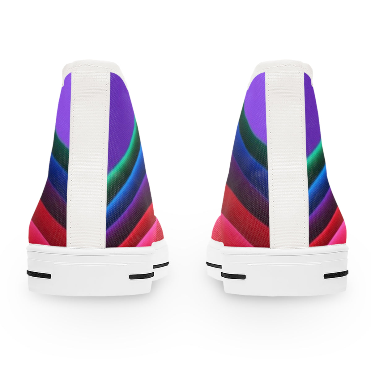 LW 123 Women's High Top Sneakers