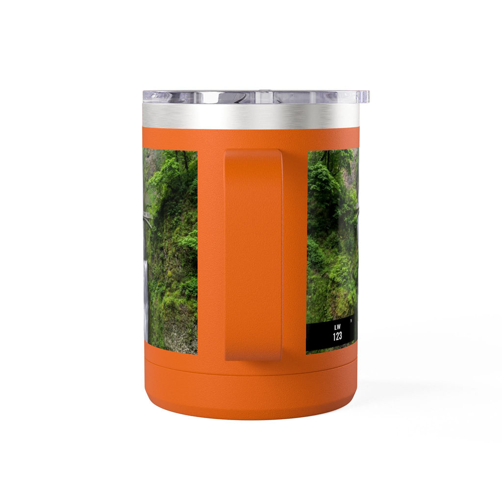 LW 123 Coffee Mug Tumbler, 15oz