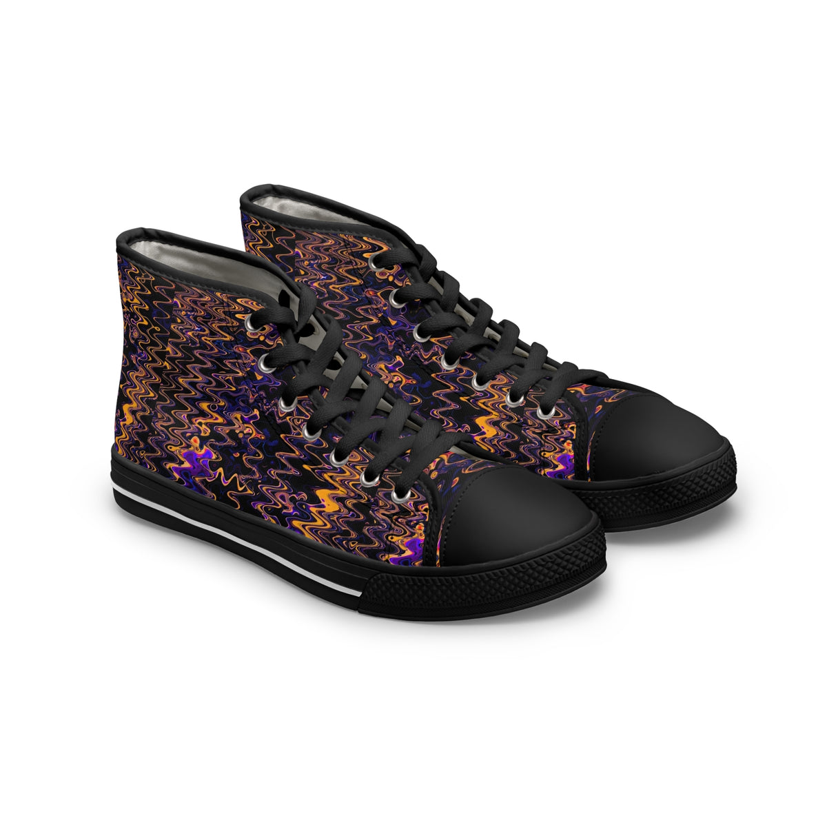 LW 123 Women's High Top Sneakers