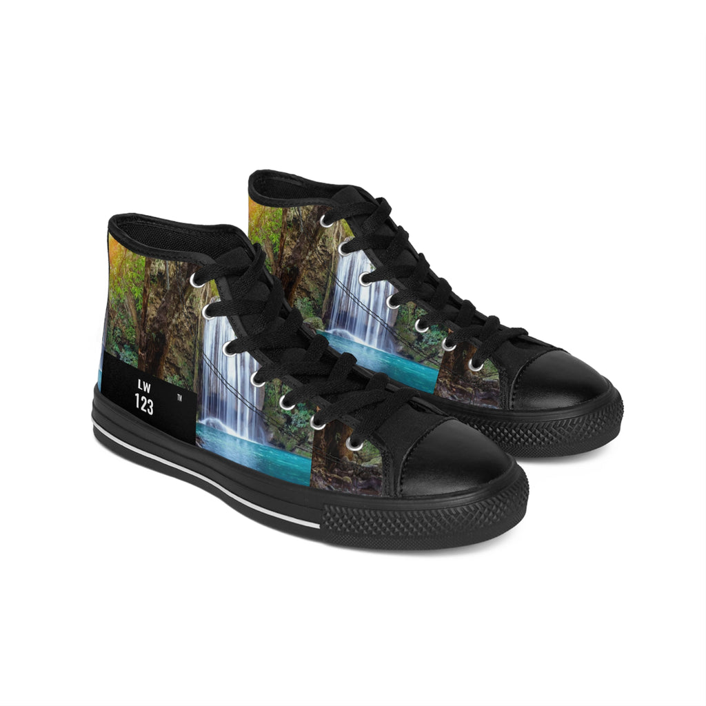 LW 123 Women's Classic Sneakers