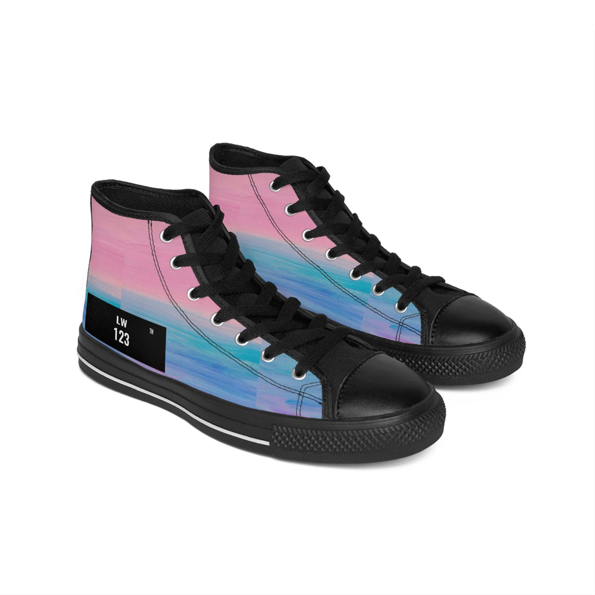 LW 123 Women's Classic Sneakers