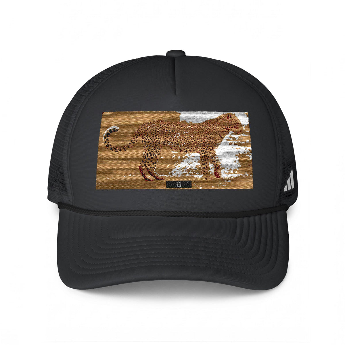LW 123 adidas Fundamental Dispatch Trucker Cap