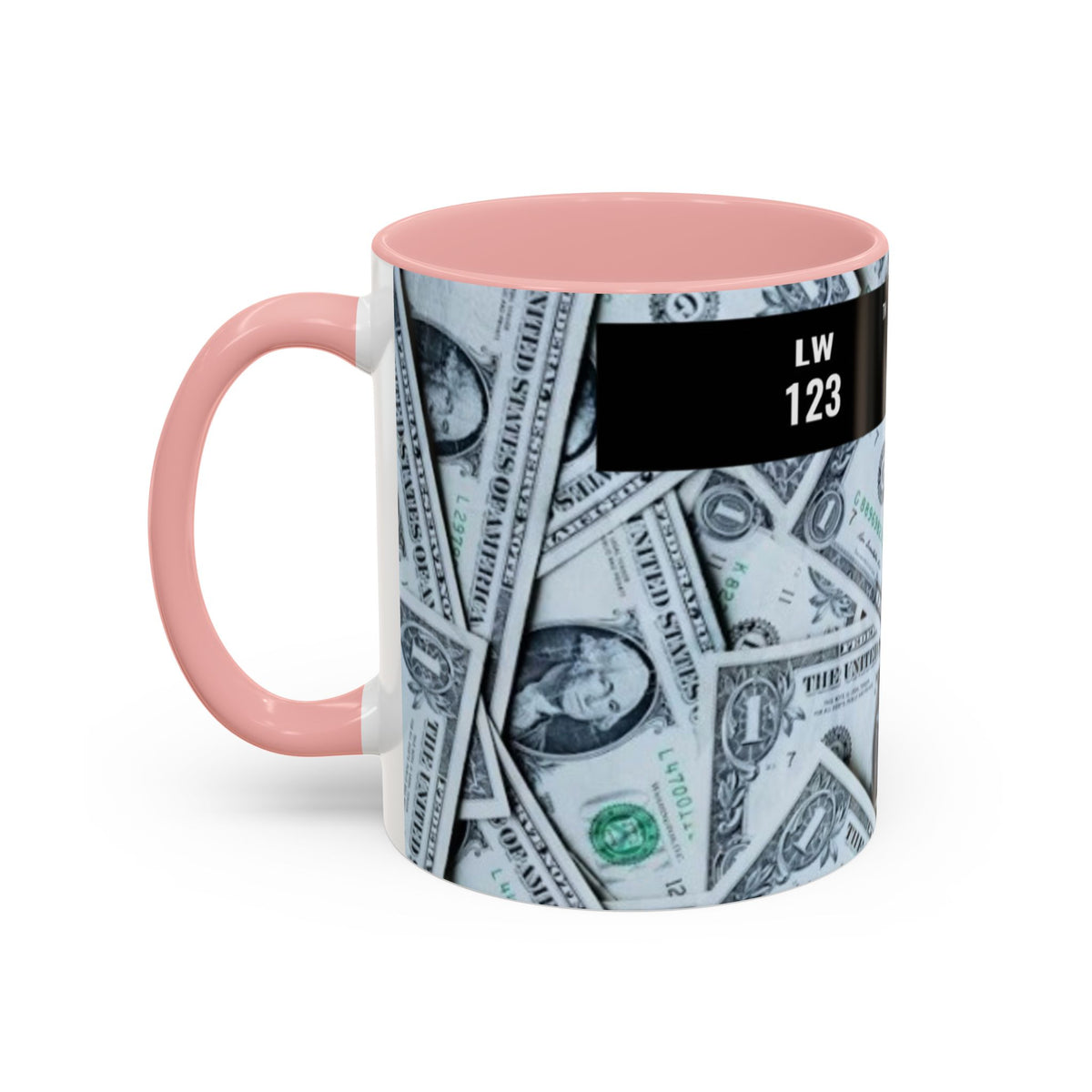 LW 123 Coffee Mug (11, 15oz)