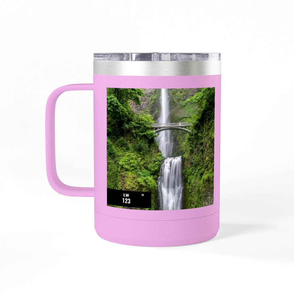 LW 123 Coffee Mug Tumbler, 15oz