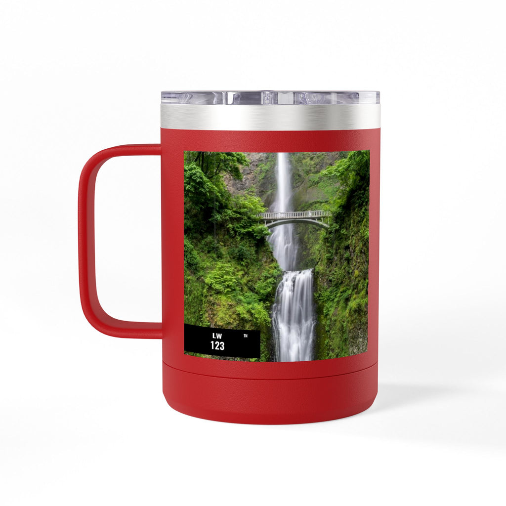 LW 123 Coffee Mug Tumbler, 15oz