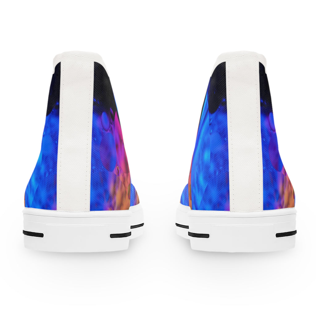 LW 123 Women's High Top Sneakers