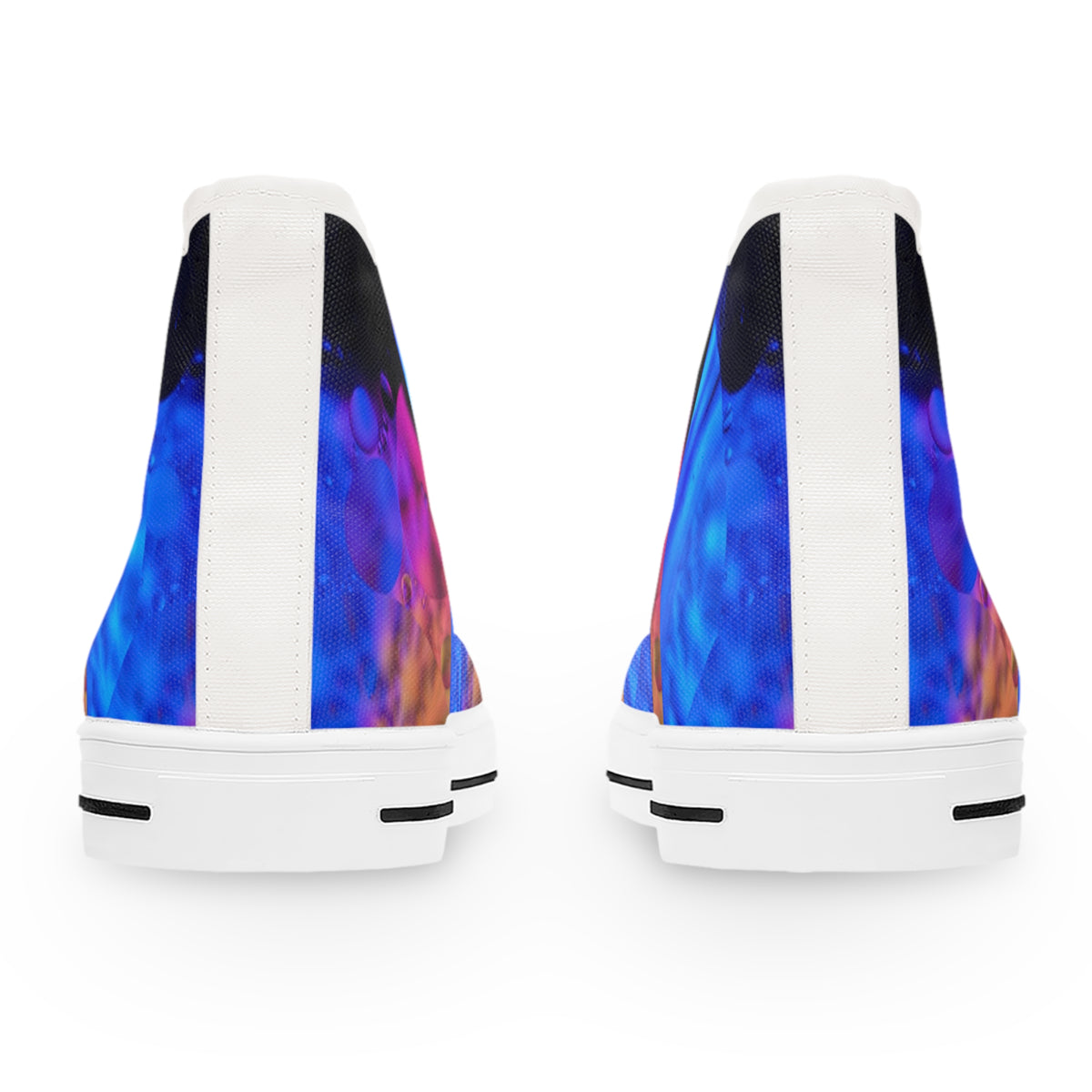 LW 123 Women's High Top Sneakers