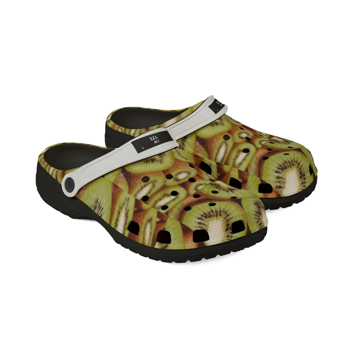 LW 123 EVA Foam Rubber Shoes (AOP)