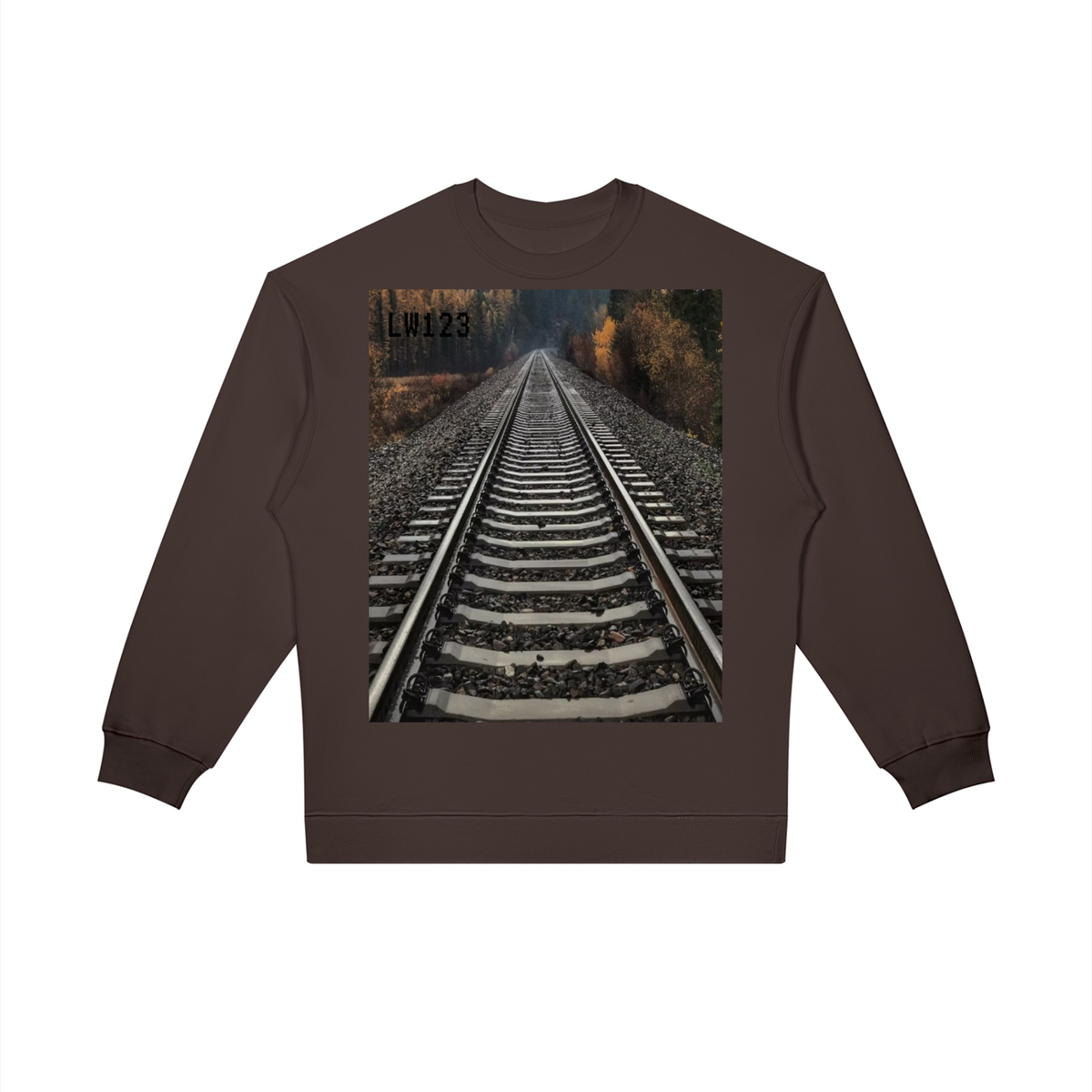 LW 123  Crewneck Sweatshirt