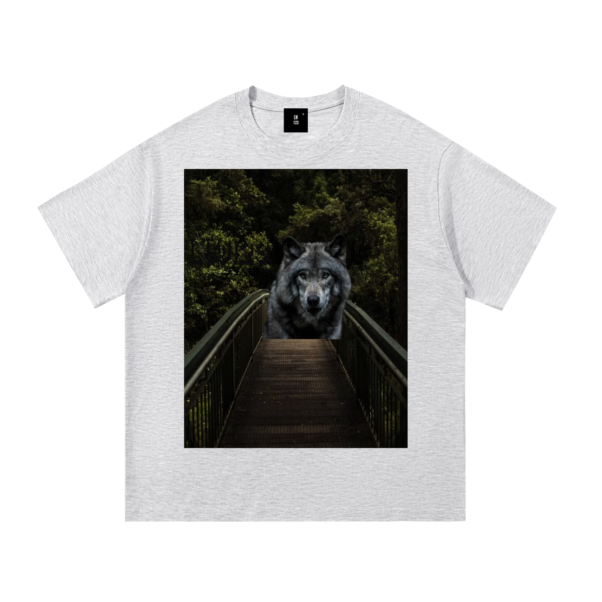 LW 123 Essential Cotton T-Shirt
