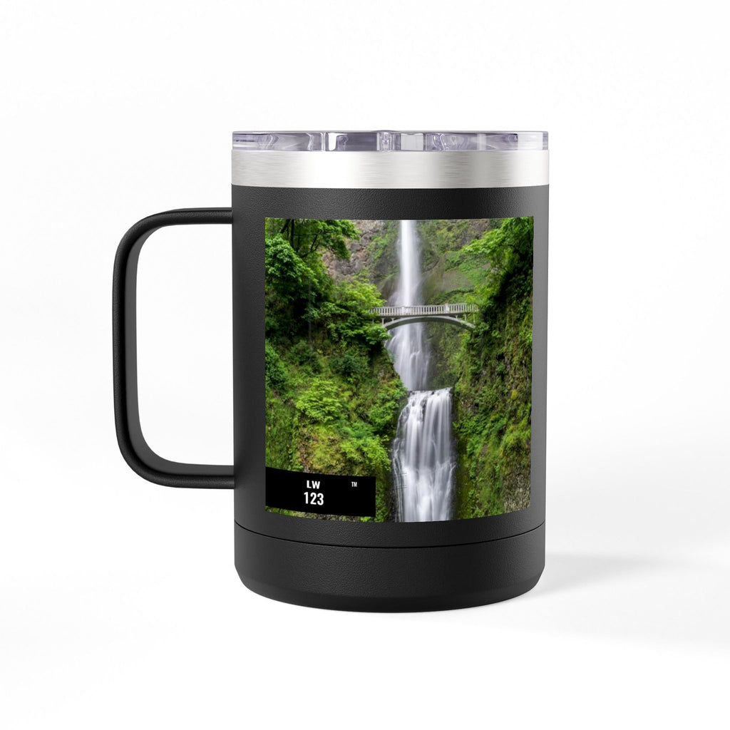 LW 123 Coffee Mug Tumbler, 15oz