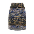 LW 123 Women's Pencil Skirt (AOP)