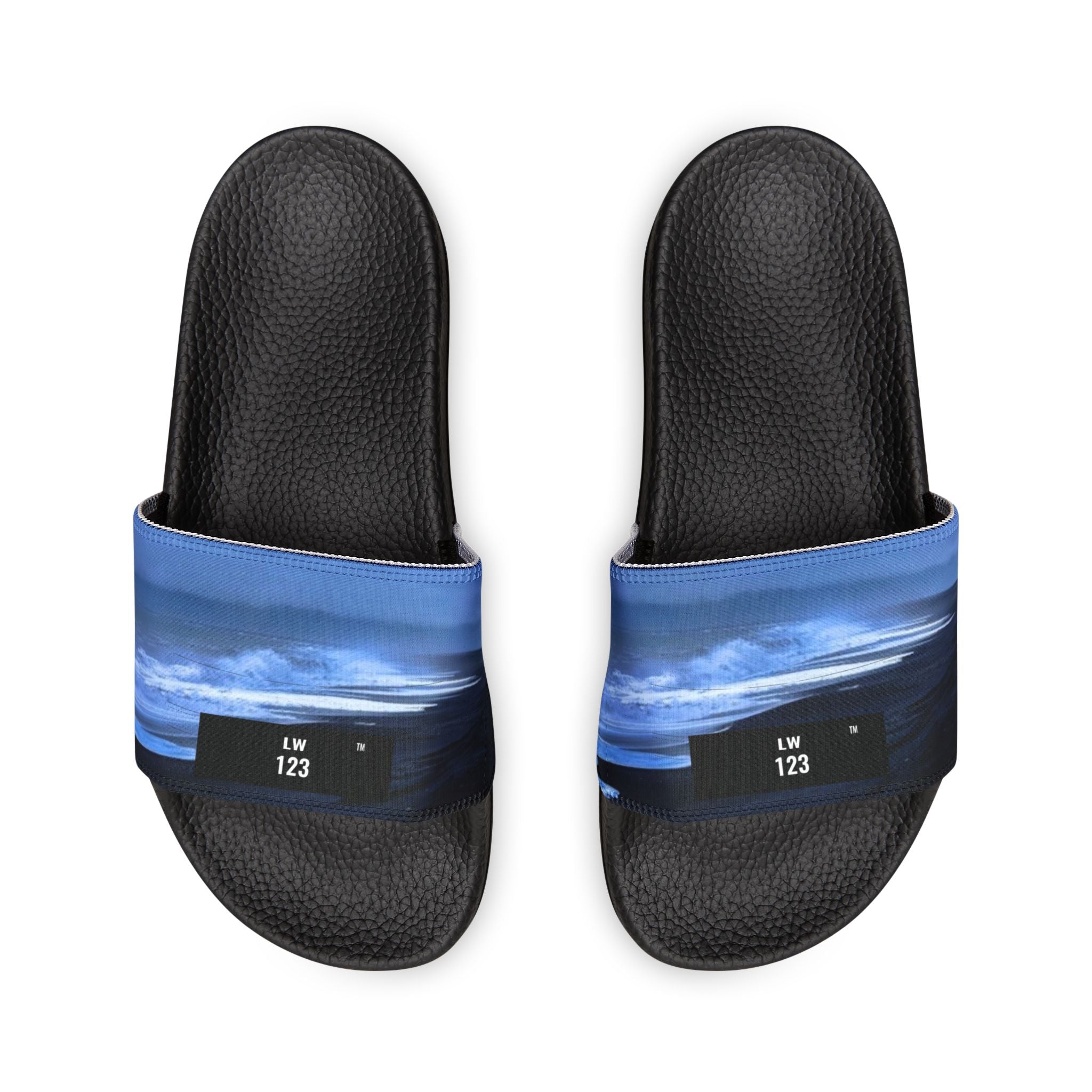 LW 123 Removable-Strap Sandals