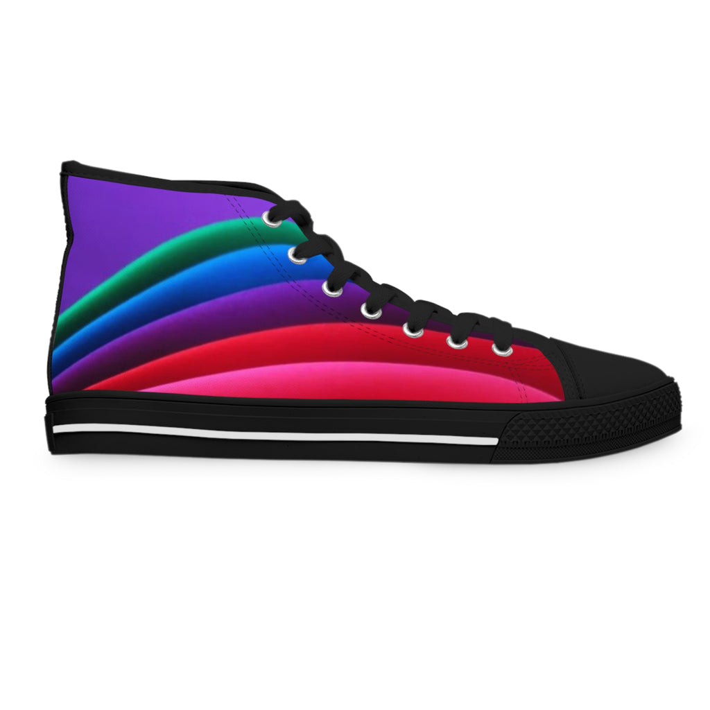 LW 123 Women's High Top Sneakers