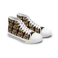 LW 123 Women's High Top Sneakers