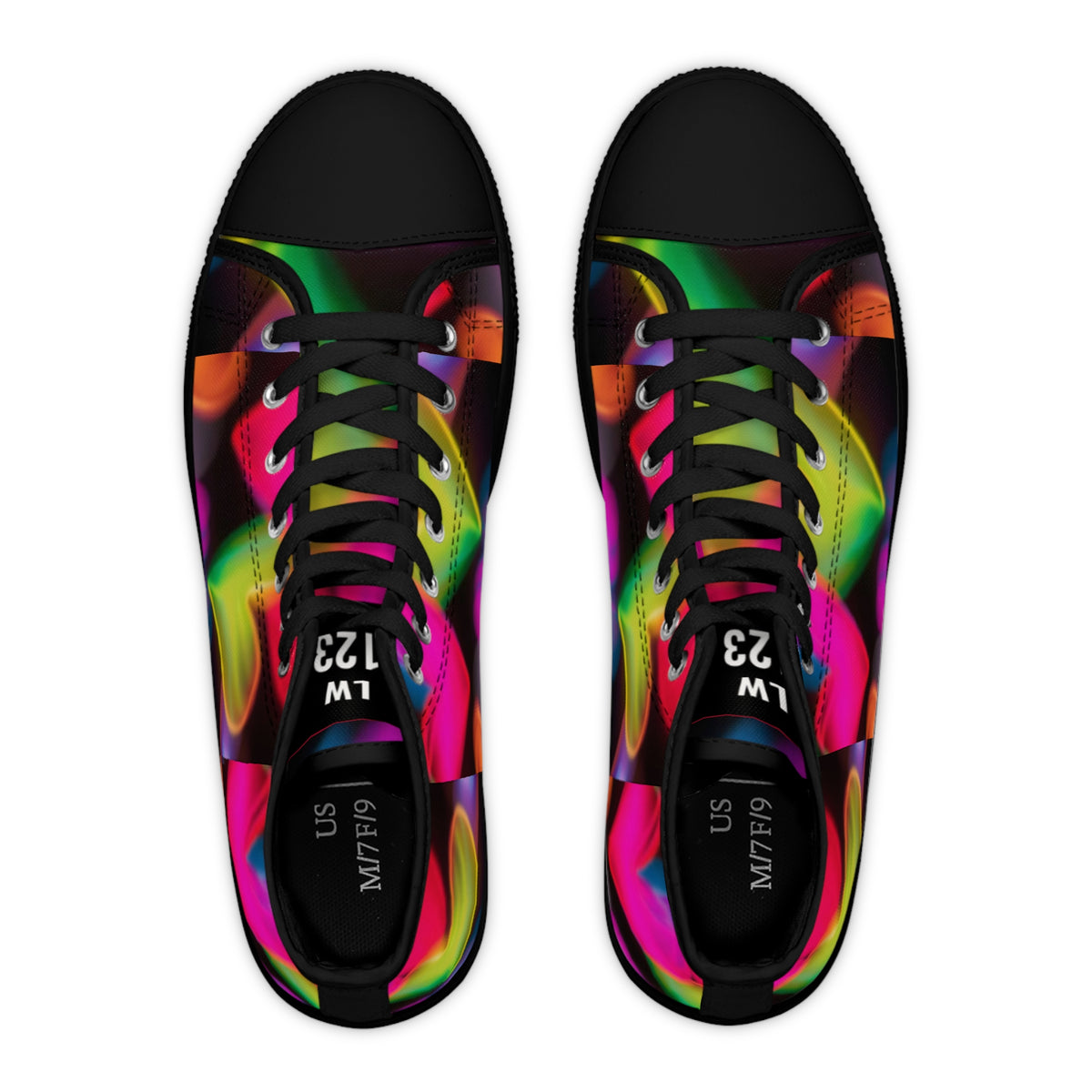 LW 123 Women's High Top Sneakers