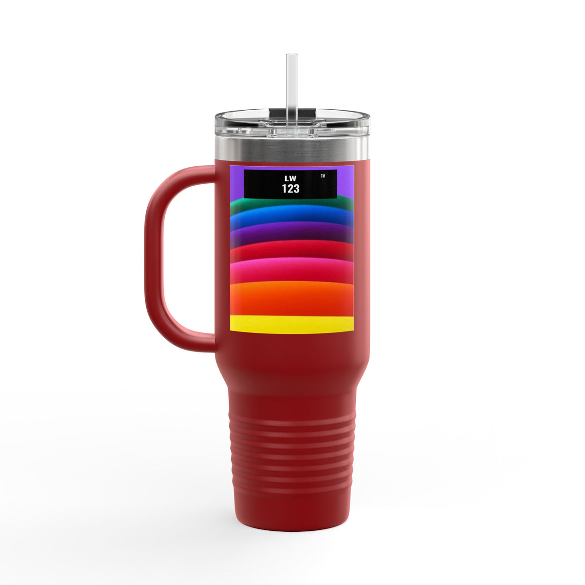 LW 123 40oz Insulated Travel Mug