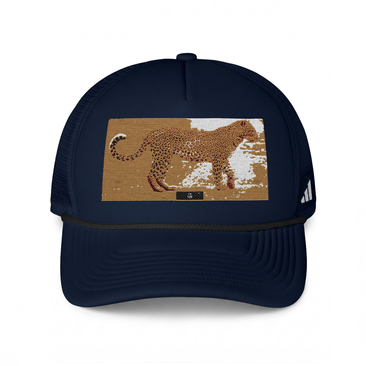 LW 123 adidas Fundamental Dispatch Trucker Cap