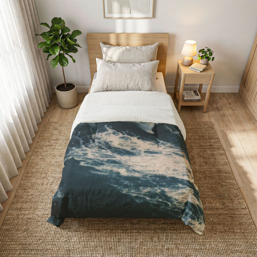 LW 123 Cotton Comforter
