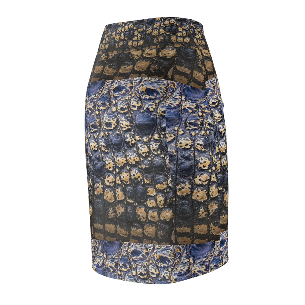 LW 123 Women's Pencil Skirt (AOP)