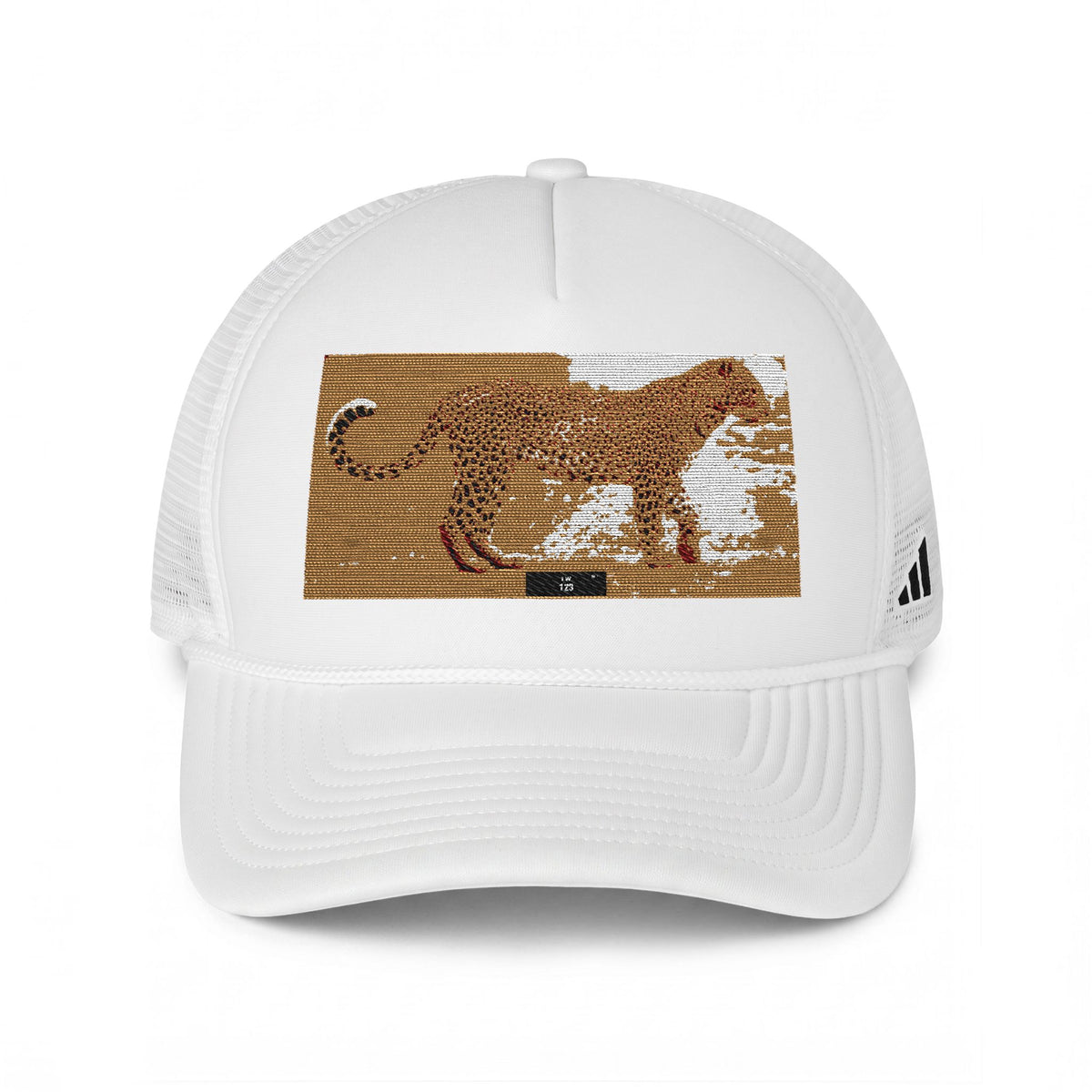 LW 123 adidas Fundamental Dispatch Trucker Cap