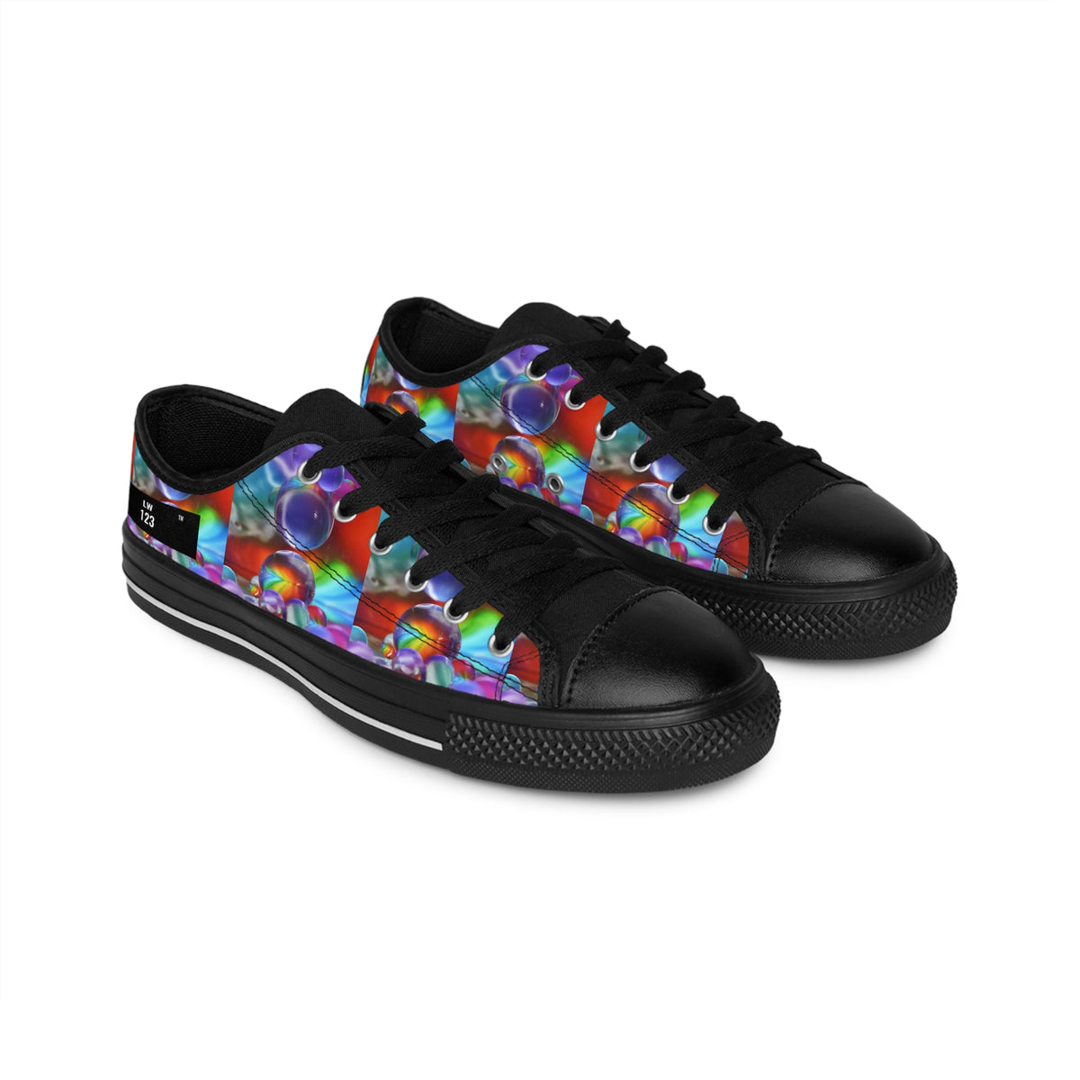 LW 123 Women's  Bubble Sneakers