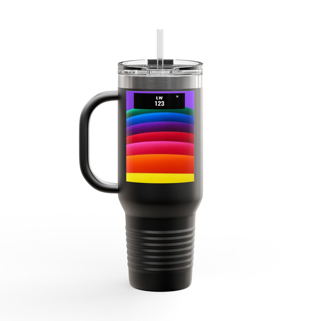 LW 123 40oz Insulated Travel Mug
