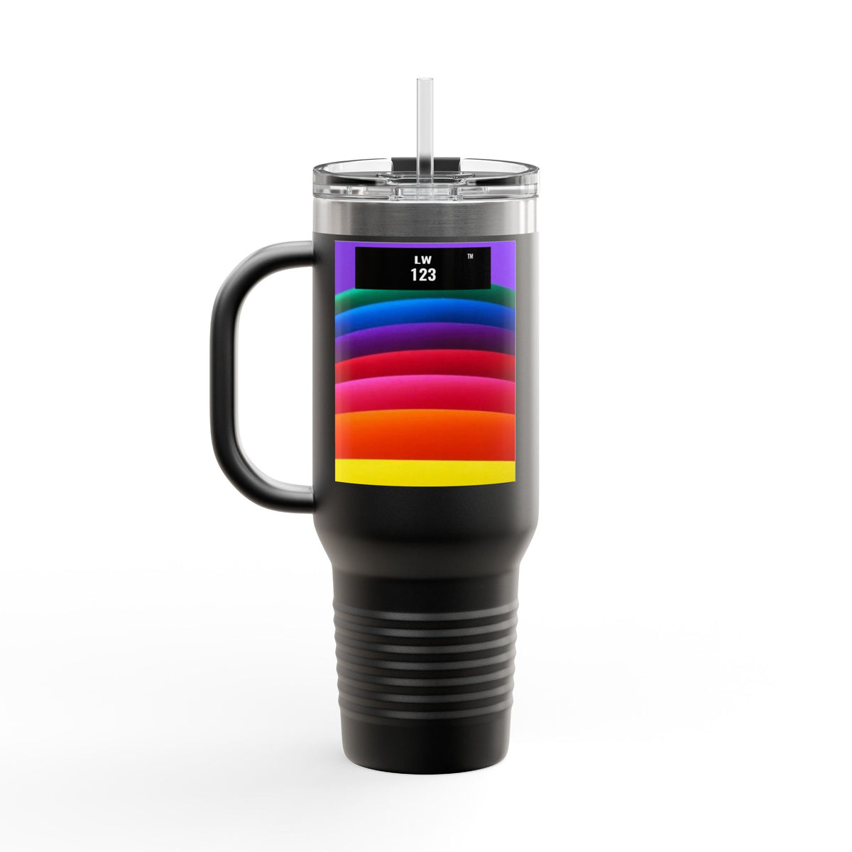LW 123 40oz Insulated Travel Mug