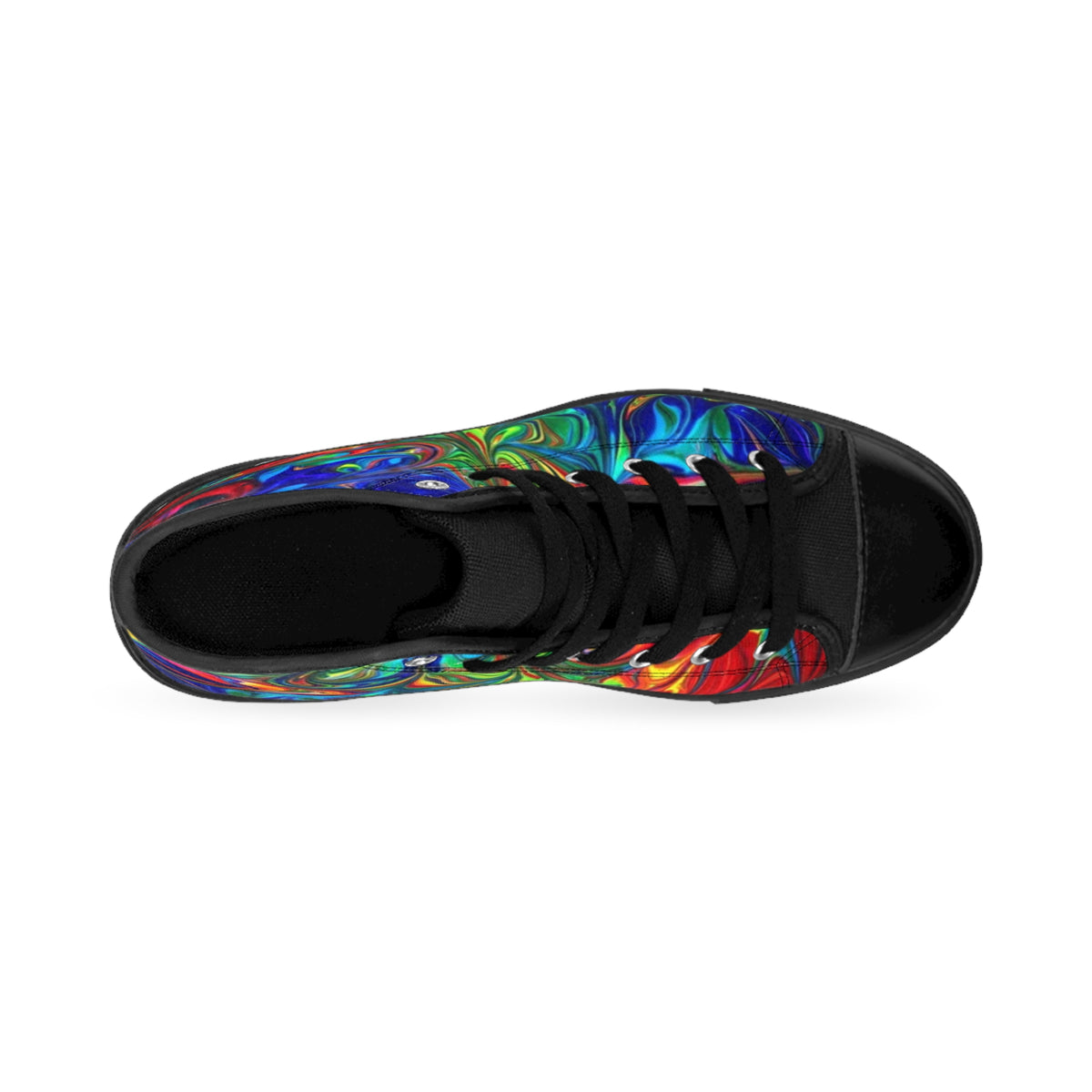 LW 123 High-Top Sneakers