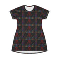 LW 123 T-Shirt Dress (AOP)
